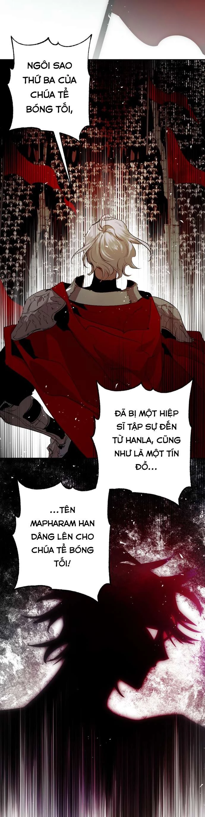 Lời Thú Nhận Của Chúa Tể Bóng Tối Chapter 116 - Trang 2