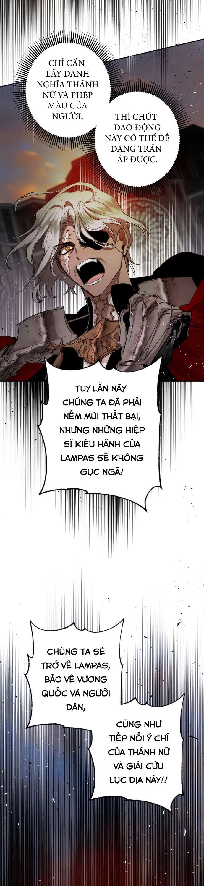 Lời Thú Nhận Của Chúa Tể Bóng Tối Chapter 116 - Trang 2