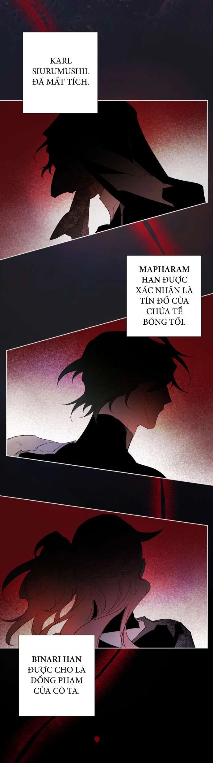 Lời Thú Nhận Của Chúa Tể Bóng Tối Chapter 116 - Trang 2