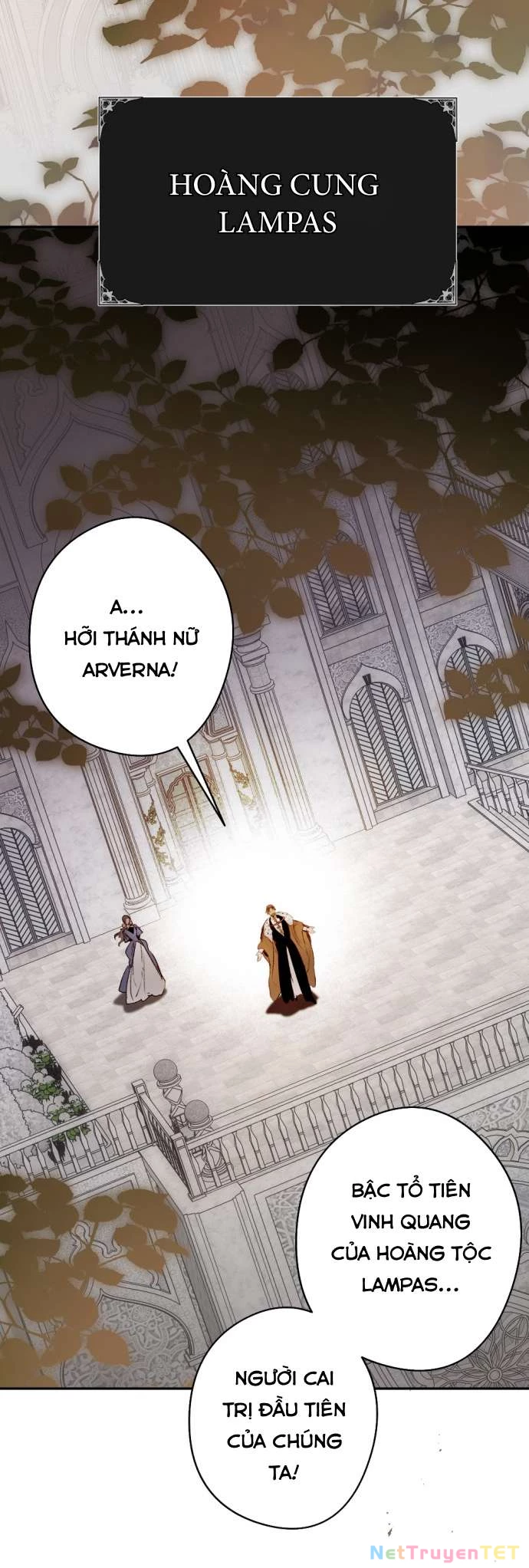 Lời Thú Nhận Của Chúa Tể Bóng Tối Chapter 116 - Trang 2