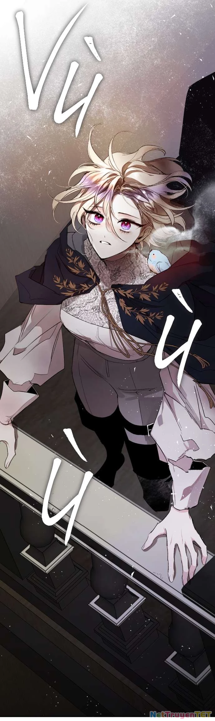 Lời Thú Nhận Của Chúa Tể Bóng Tối Chapter 116 - Trang 2