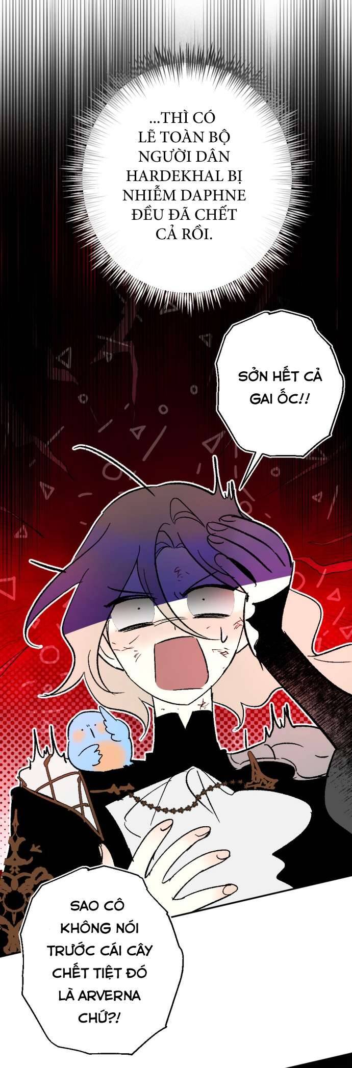 Lời Thú Nhận Của Chúa Tể Bóng Tối Chapter 115 - Trang 2