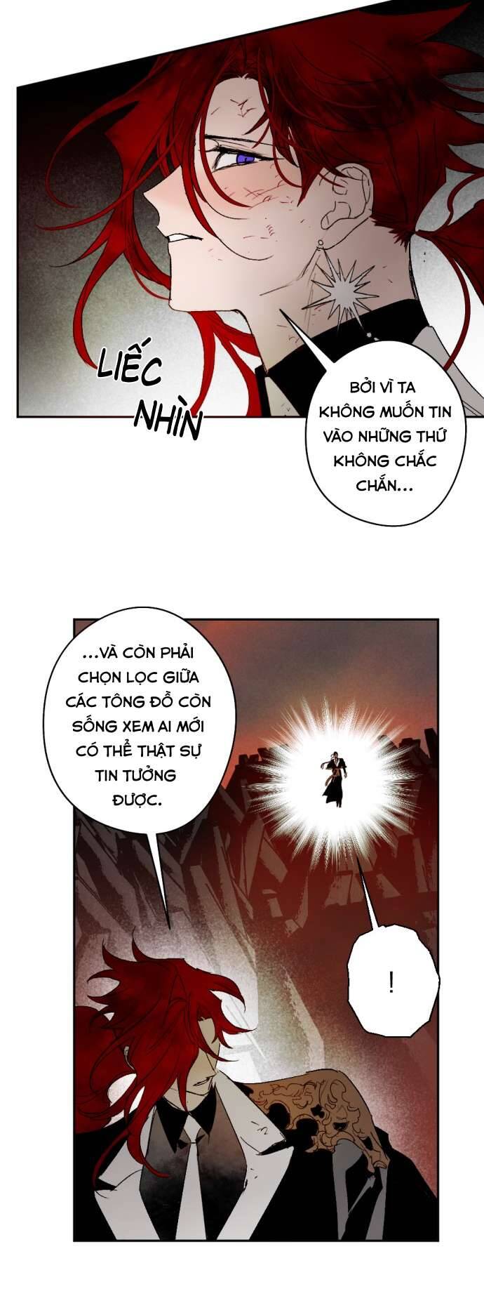 Lời Thú Nhận Của Chúa Tể Bóng Tối Chapter 115 - Trang 2