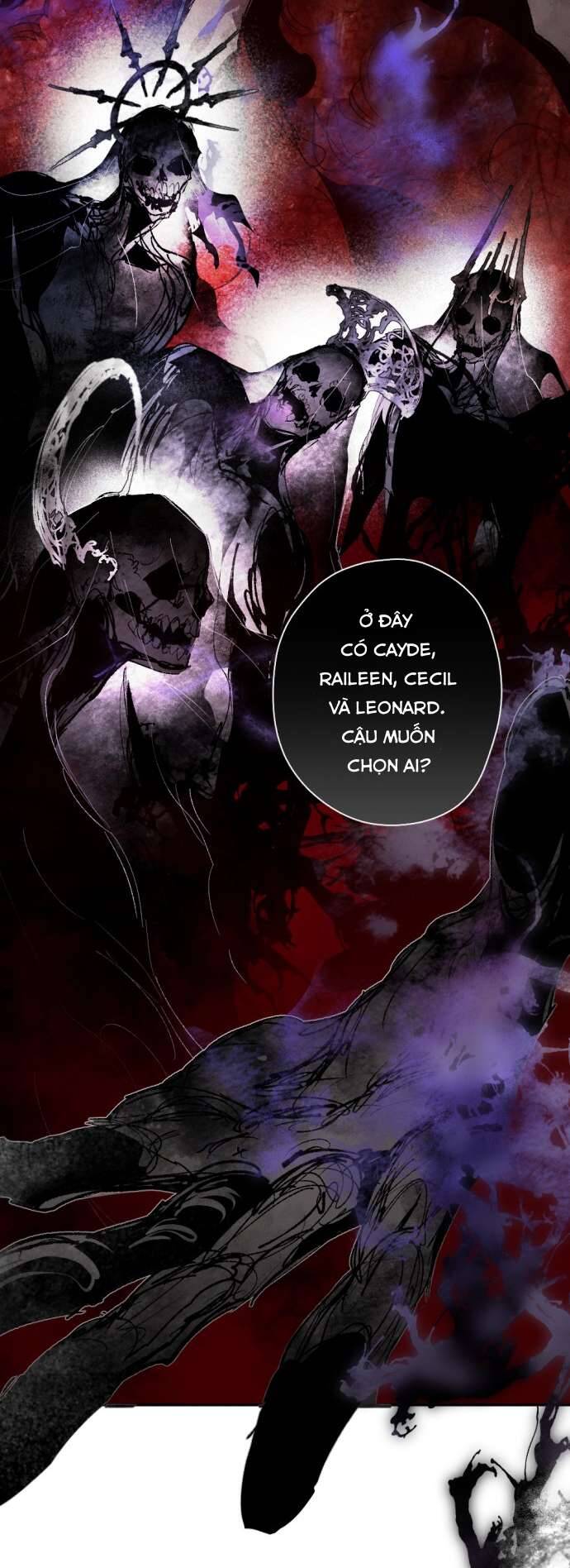 Lời Thú Nhận Của Chúa Tể Bóng Tối Chapter 115 - Trang 2