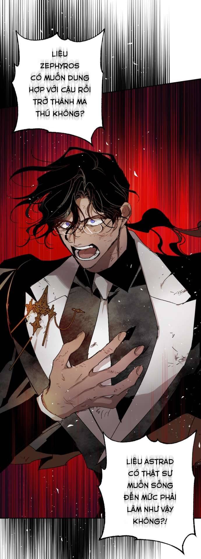 Lời Thú Nhận Của Chúa Tể Bóng Tối Chapter 115 - Trang 2