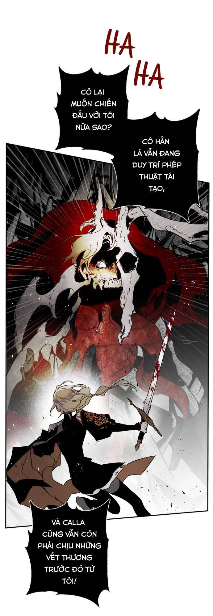 Lời Thú Nhận Của Chúa Tể Bóng Tối Chapter 115 - Trang 2