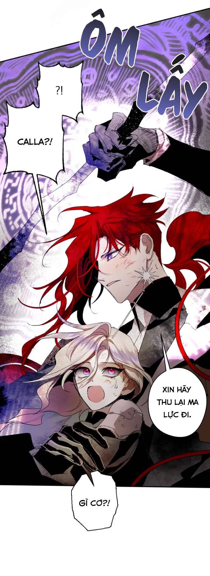 Lời Thú Nhận Của Chúa Tể Bóng Tối Chapter 115 - Trang 2
