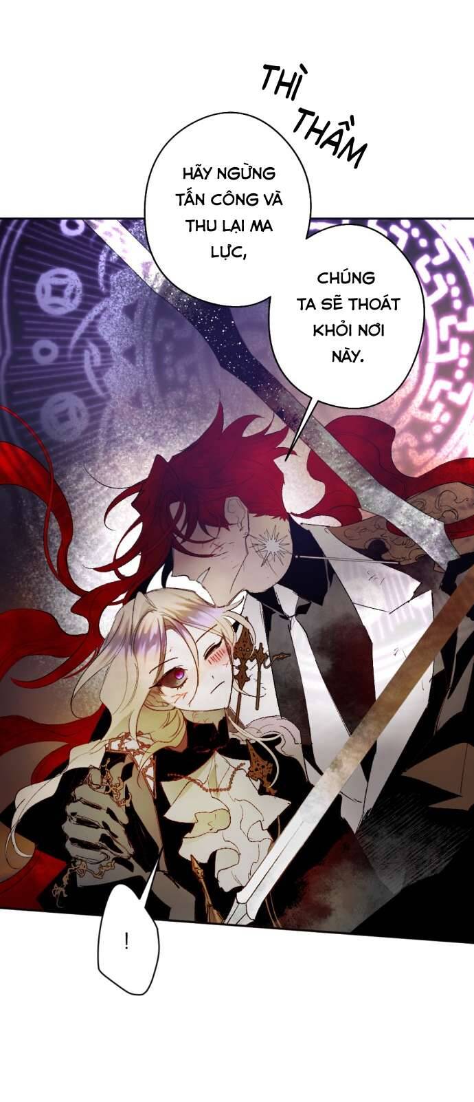 Lời Thú Nhận Của Chúa Tể Bóng Tối Chapter 115 - Trang 2
