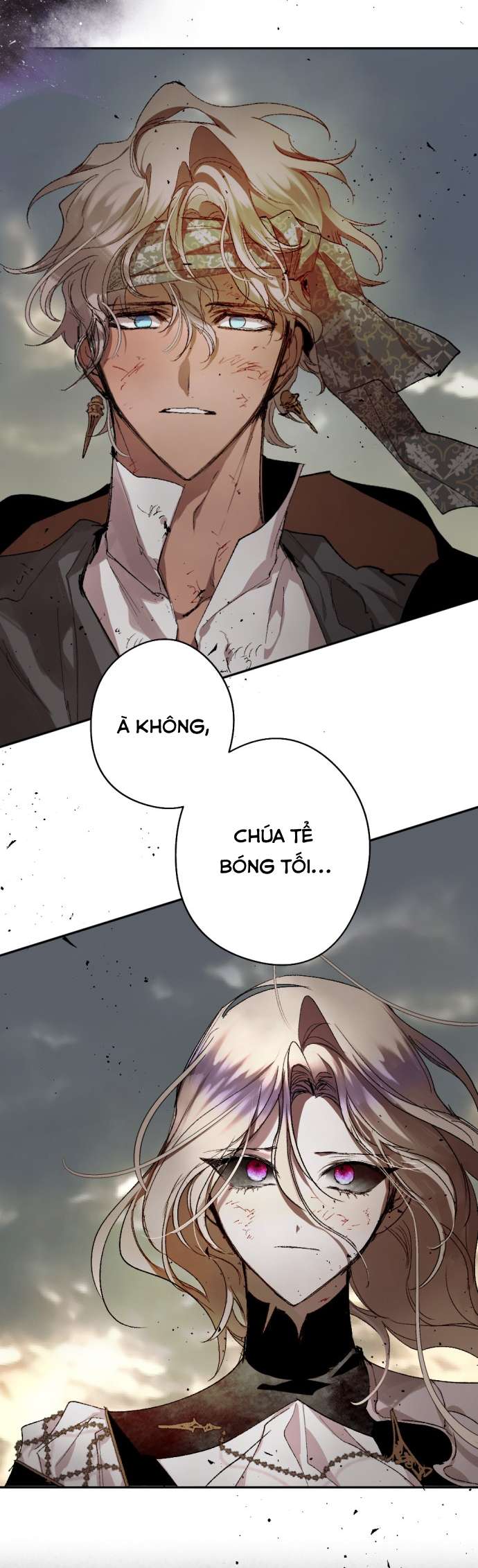 Lời Thú Nhận Của Chúa Tể Bóng Tối Chapter 113 - Trang 2