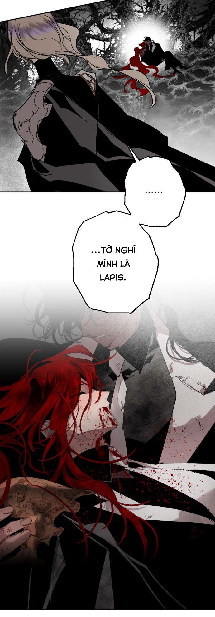 Lời Thú Nhận Của Chúa Tể Bóng Tối Chapter 113 - Trang 2