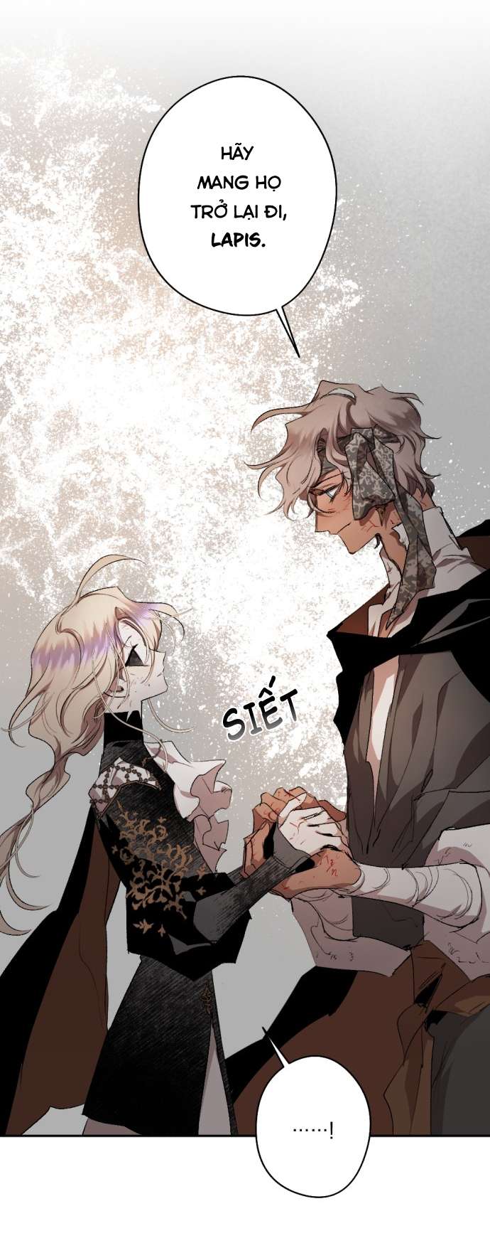 Lời Thú Nhận Của Chúa Tể Bóng Tối Chapter 113 - Trang 2