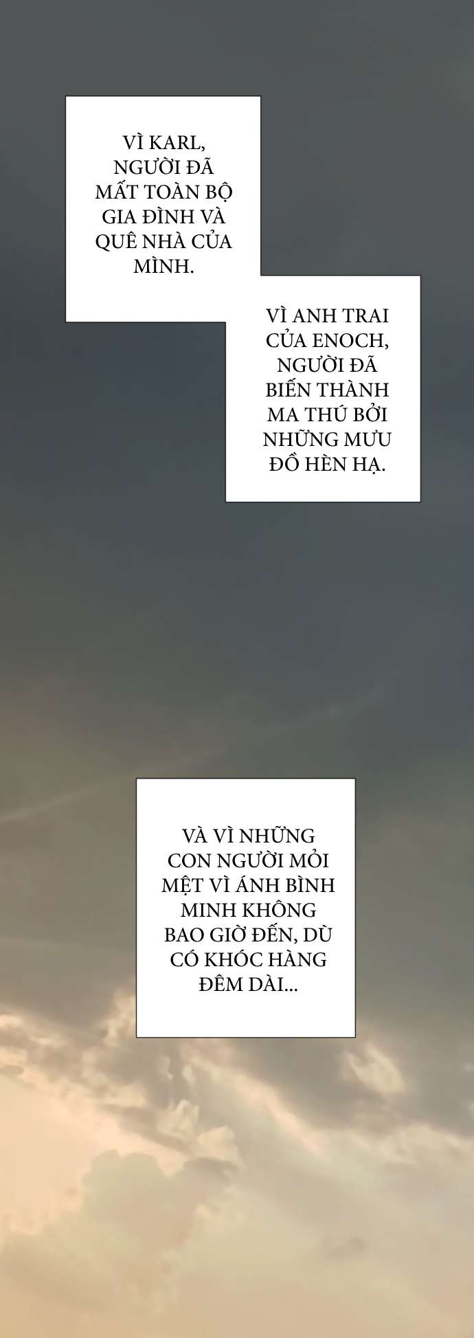 Lời Thú Nhận Của Chúa Tể Bóng Tối Chapter 113 - Trang 2