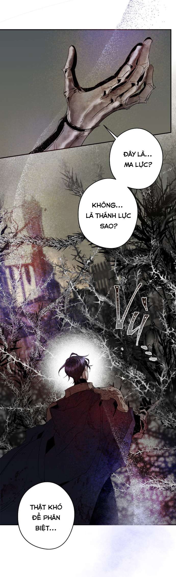 Lời Thú Nhận Của Chúa Tể Bóng Tối Chapter 113 - Trang 2