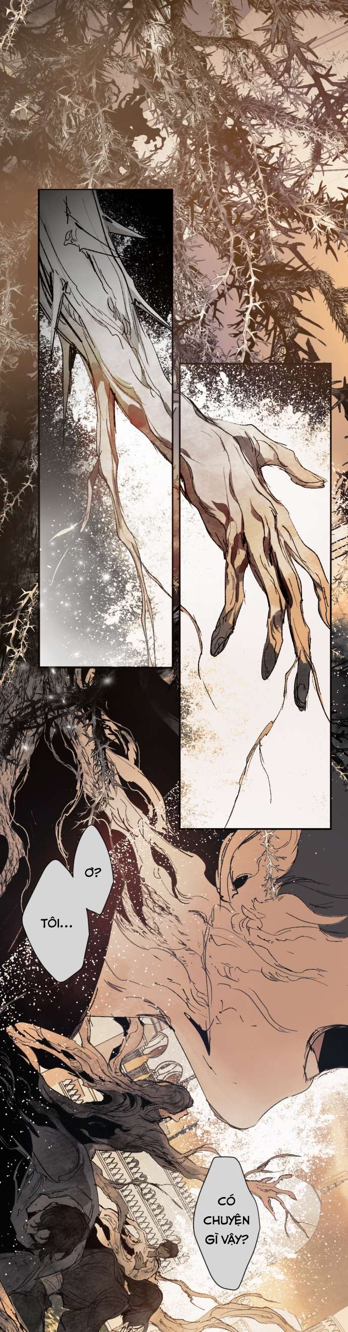 Lời Thú Nhận Của Chúa Tể Bóng Tối Chapter 113 - Trang 2