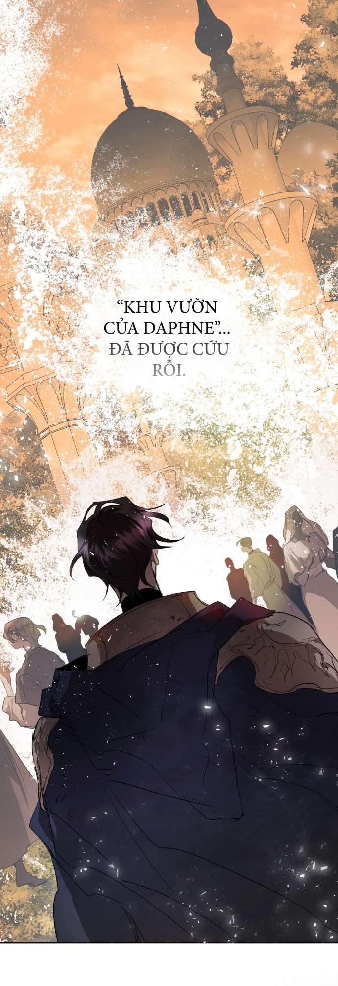 Lời Thú Nhận Của Chúa Tể Bóng Tối Chapter 113 - Trang 2