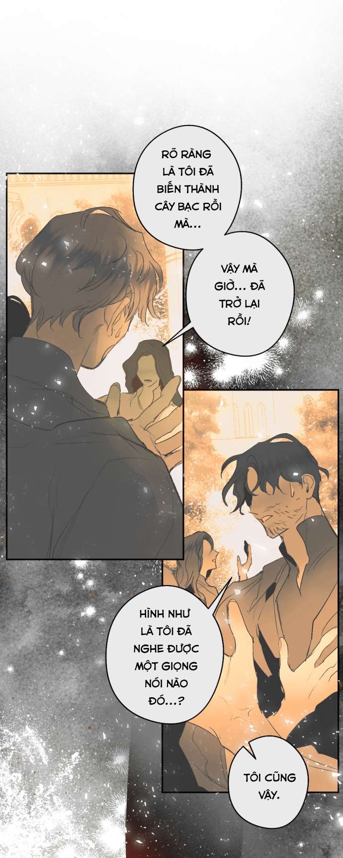 Lời Thú Nhận Của Chúa Tể Bóng Tối Chapter 113 - Trang 2