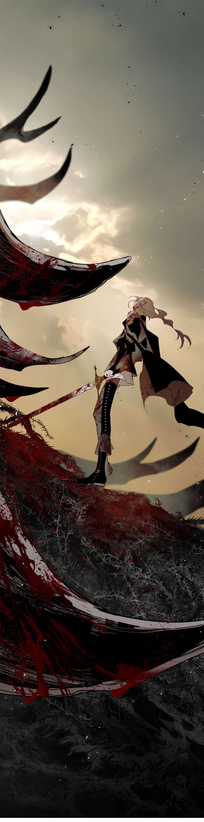 Lời Thú Nhận Của Chúa Tể Bóng Tối Chapter 113 - Trang 2
