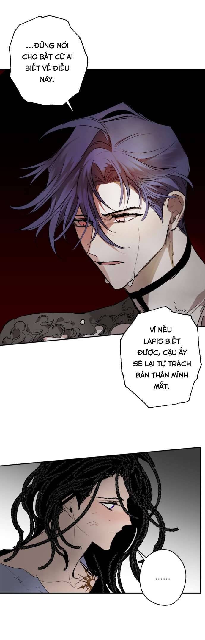 Lời Thú Nhận Của Chúa Tể Bóng Tối Chapter 112 - Trang 2