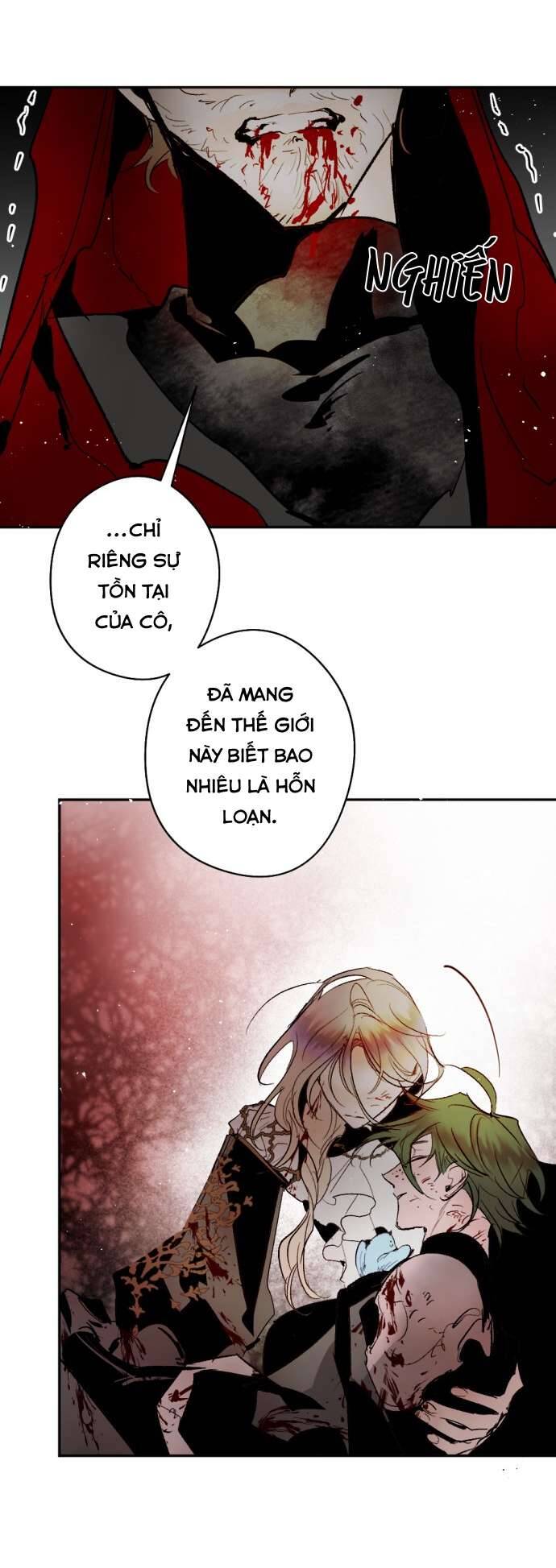 Lời Thú Nhận Của Chúa Tể Bóng Tối Chapter 112 - Trang 2