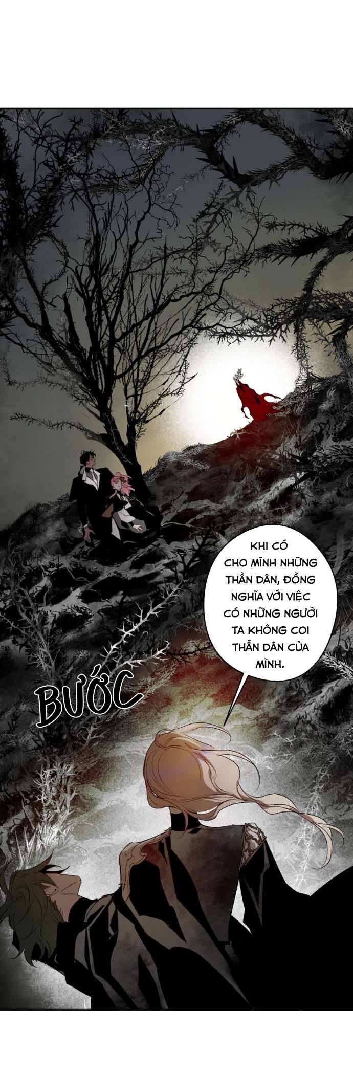 Lời Thú Nhận Của Chúa Tể Bóng Tối Chapter 112 - Trang 2