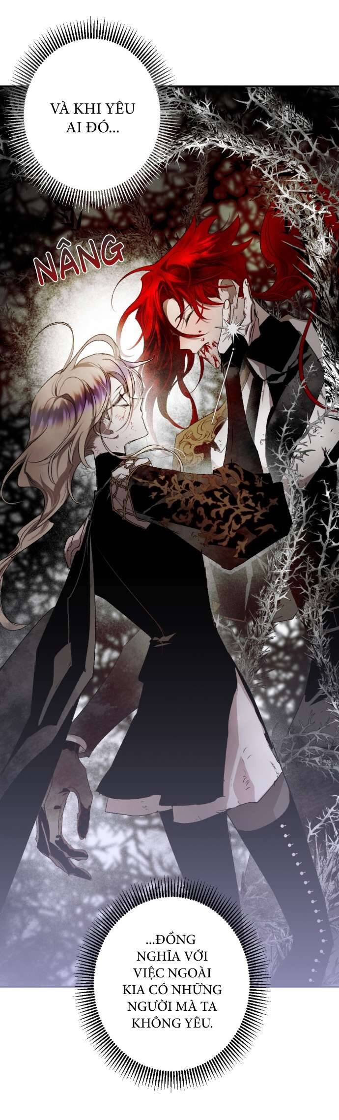 Lời Thú Nhận Của Chúa Tể Bóng Tối Chapter 112 - Trang 2