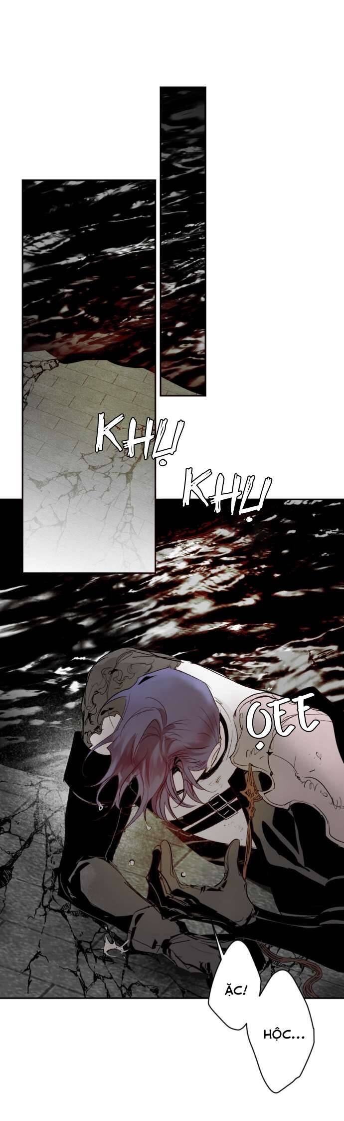 Lời Thú Nhận Của Chúa Tể Bóng Tối Chapter 112 - Trang 2