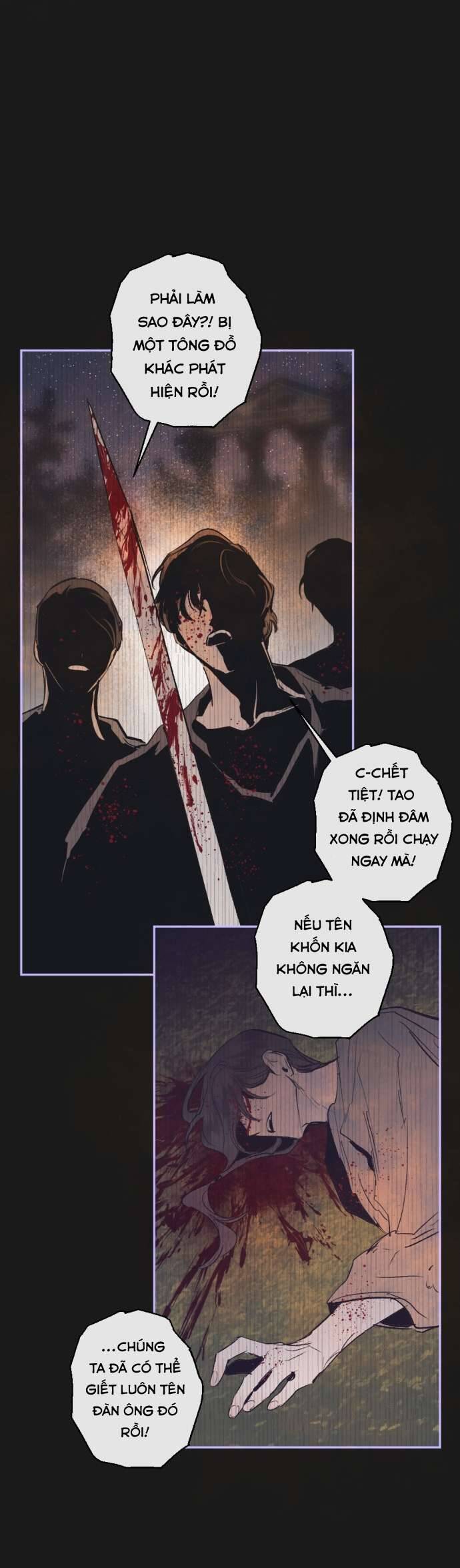 Lời Thú Nhận Của Chúa Tể Bóng Tối Chapter 112 - Trang 2