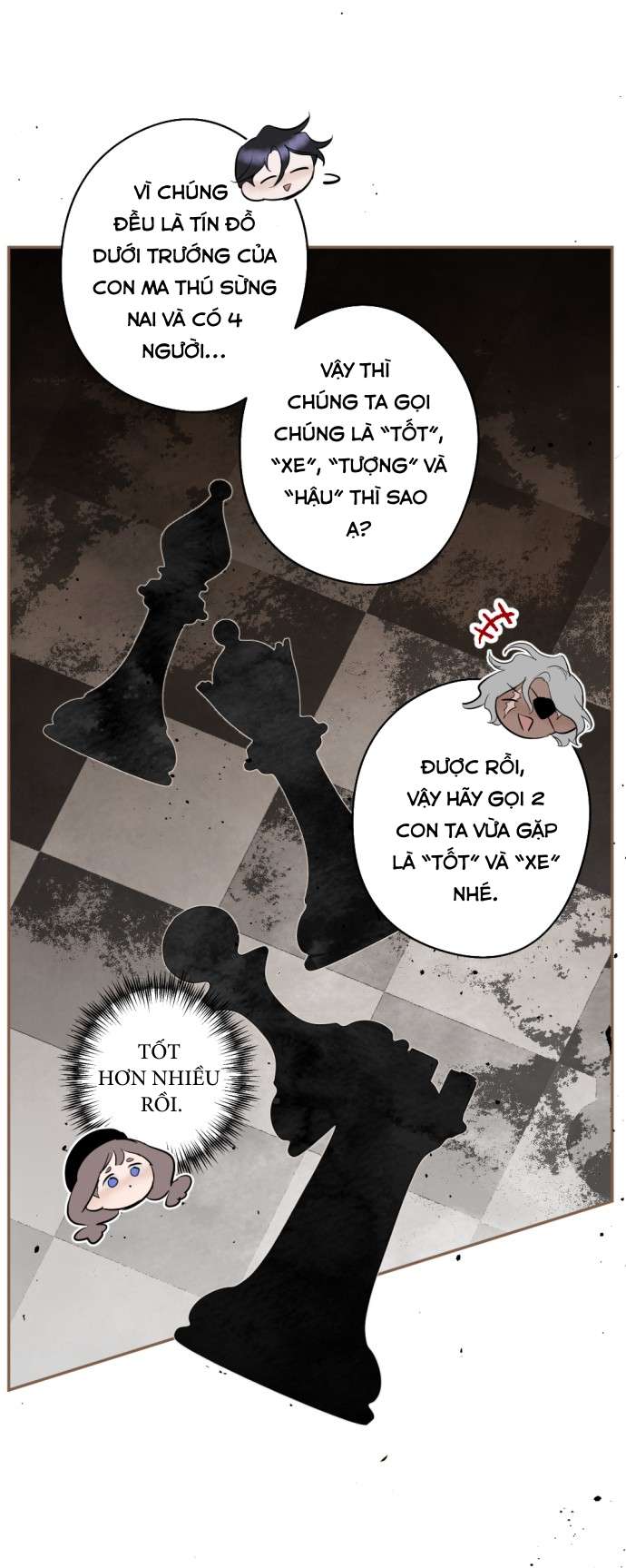 Lời Thú Nhận Của Chúa Tể Bóng Tối Chapter 98 - Trang 2