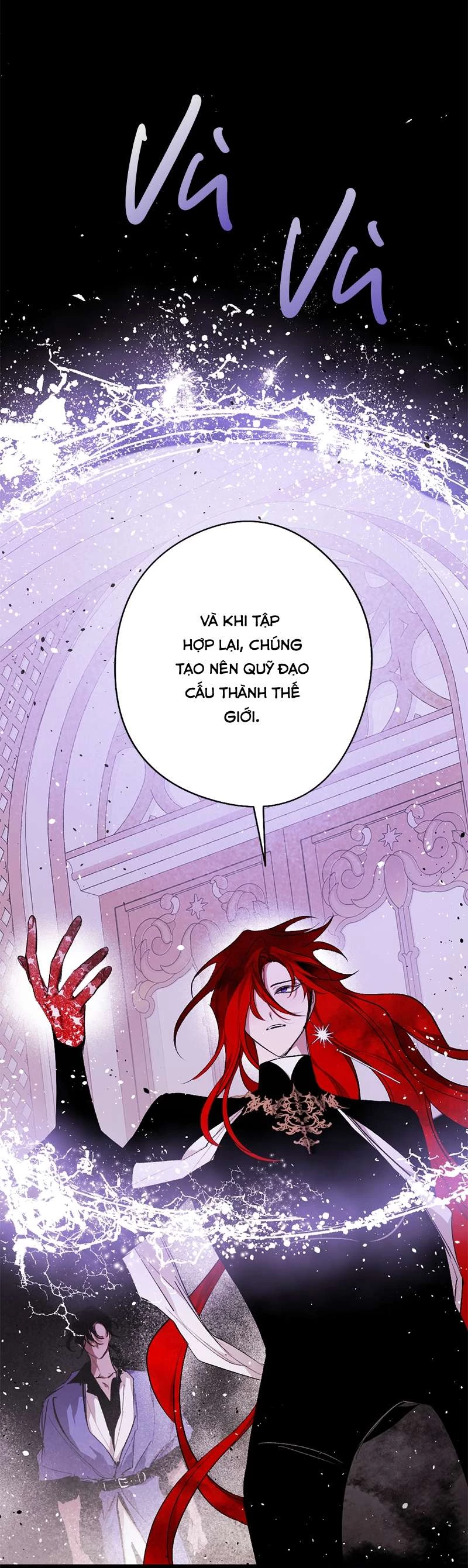 Lời Thú Nhận Của Chúa Tể Bóng Tối Chapter 87 - Trang 2