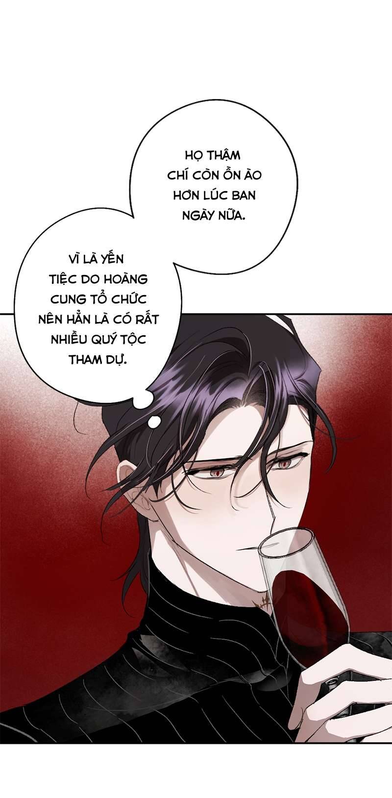 Lời Thú Nhận Của Chúa Tể Bóng Tối Chapter 83 - Trang 2