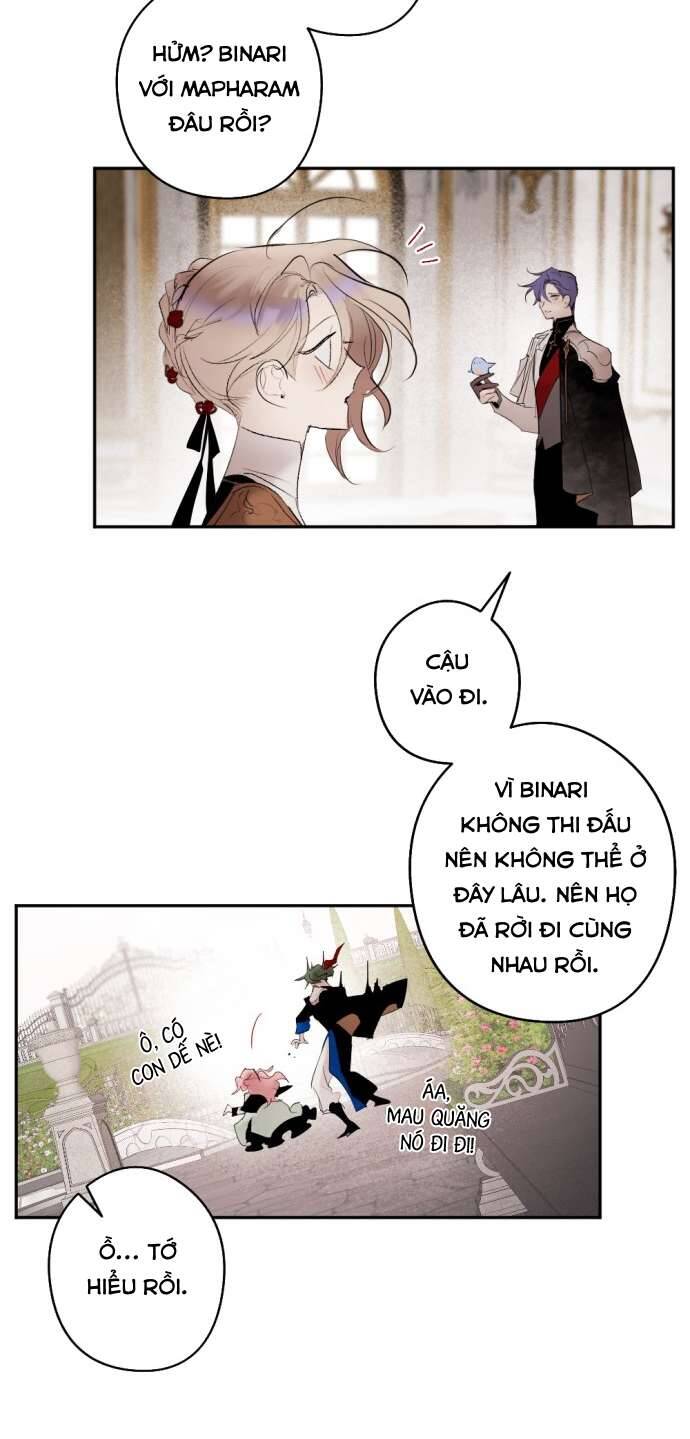 Lời Thú Nhận Của Chúa Tể Bóng Tối Chapter 71 - Trang 2