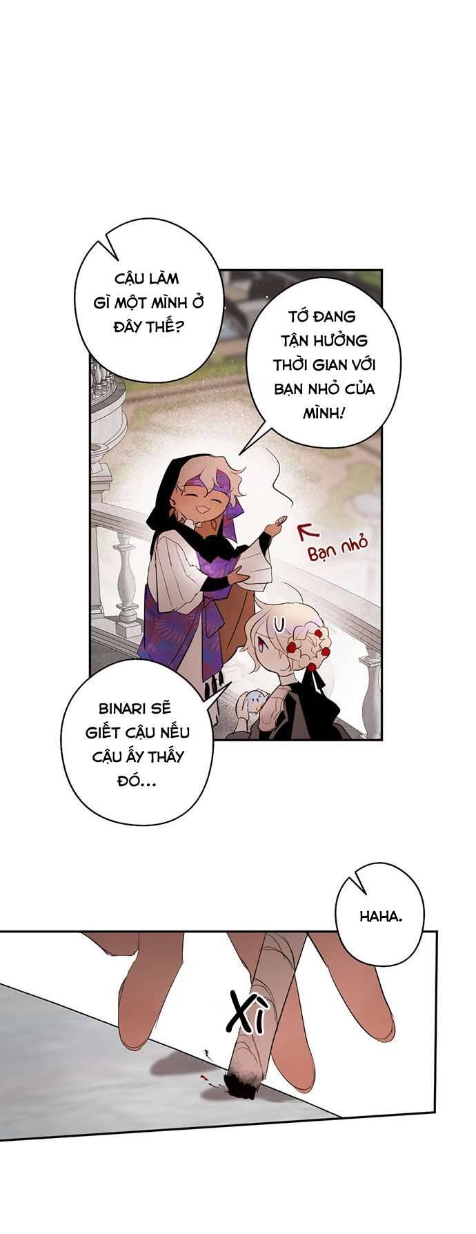 Lời Thú Nhận Của Chúa Tể Bóng Tối Chapter 67 - Trang 2