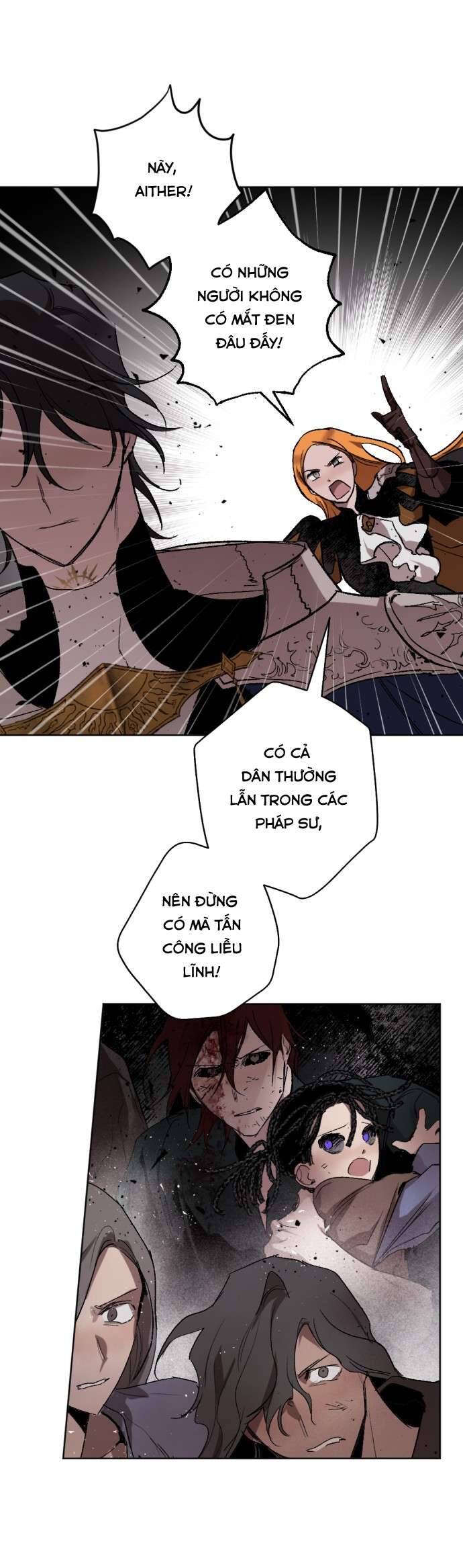 Lời Thú Nhận Của Chúa Tể Bóng Tối Chapter 47 - Trang 2