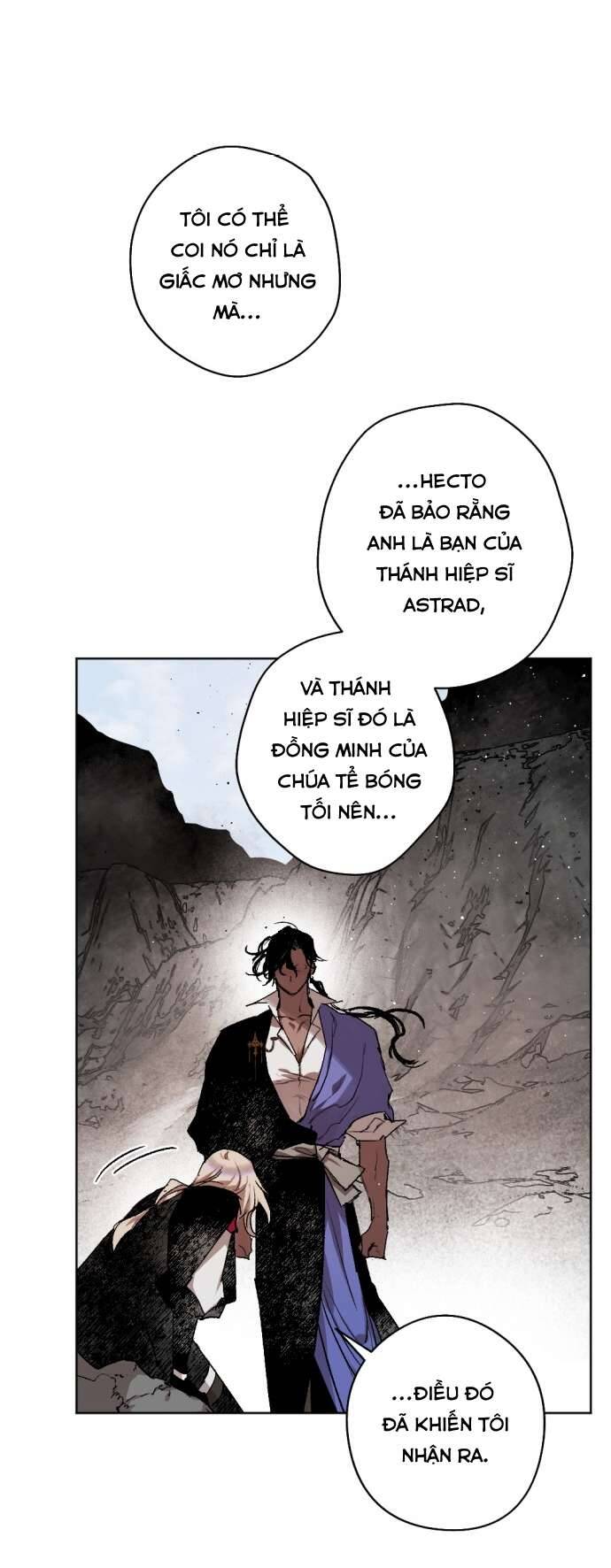 Lời Thú Nhận Của Chúa Tể Bóng Tối Chapter 44 - Trang 2