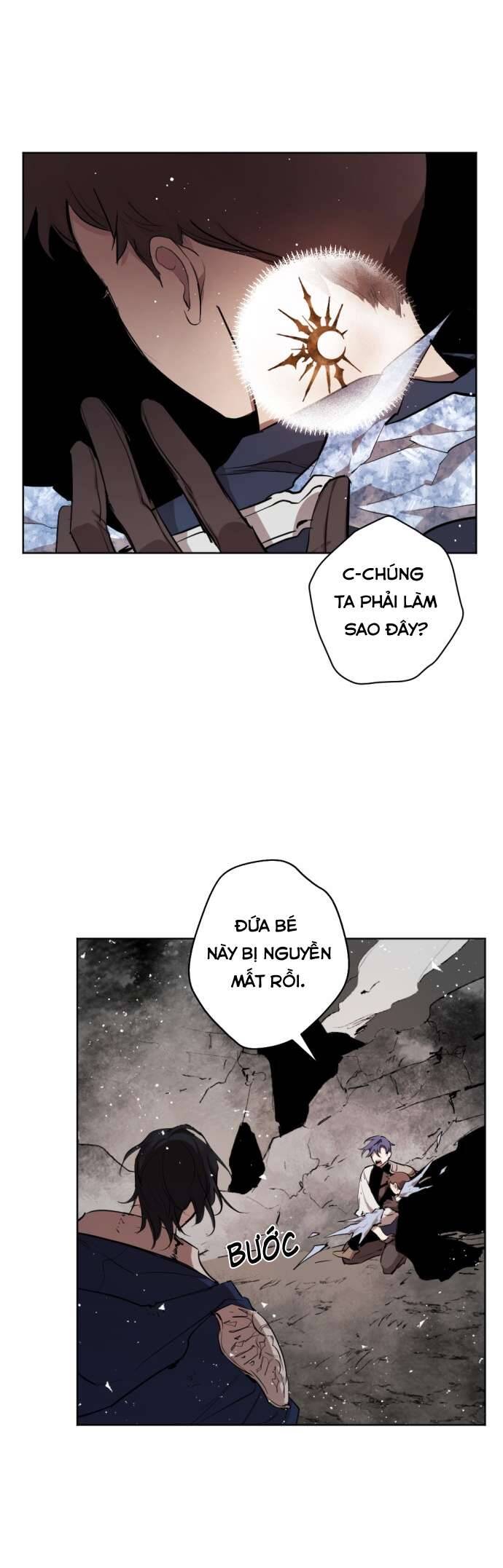 Lời Thú Nhận Của Chúa Tể Bóng Tối Chapter 41 - Trang 2