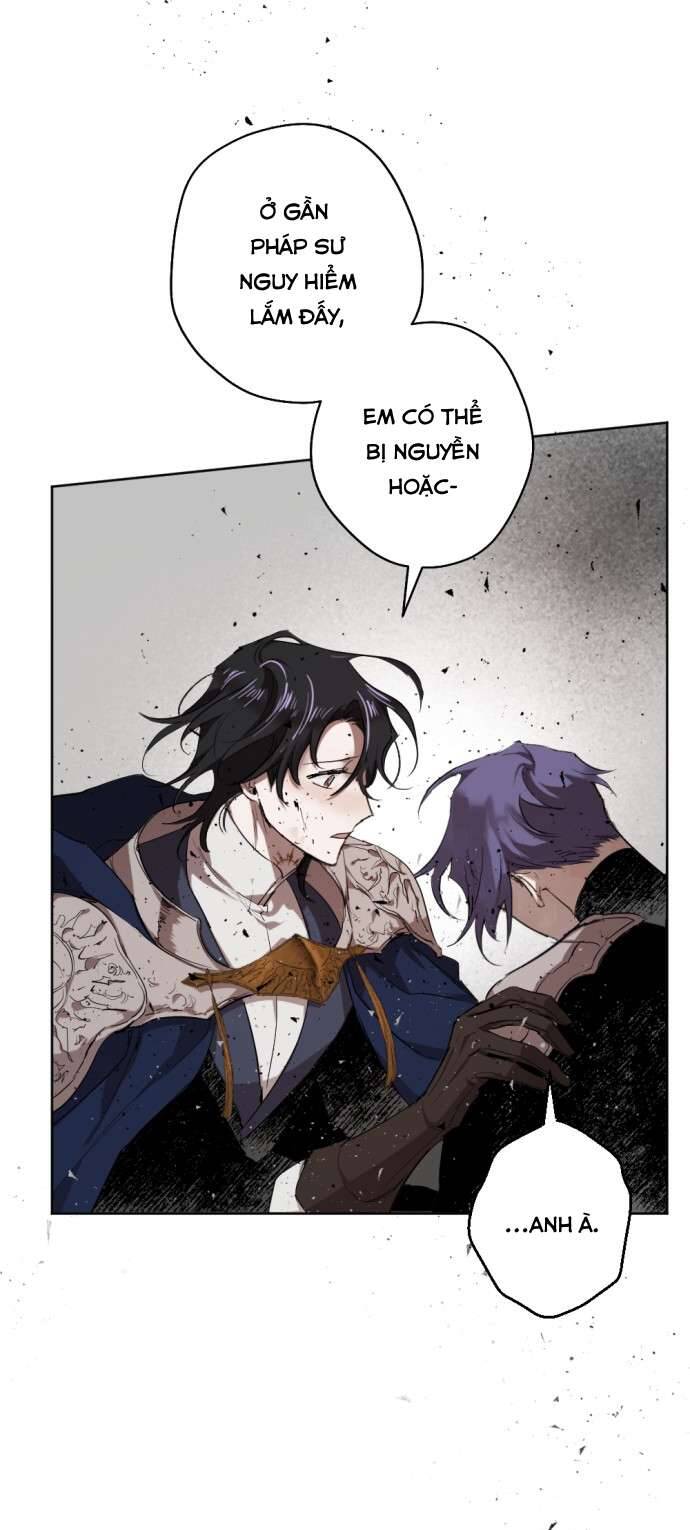 Lời Thú Nhận Của Chúa Tể Bóng Tối Chapter 41 - Trang 2