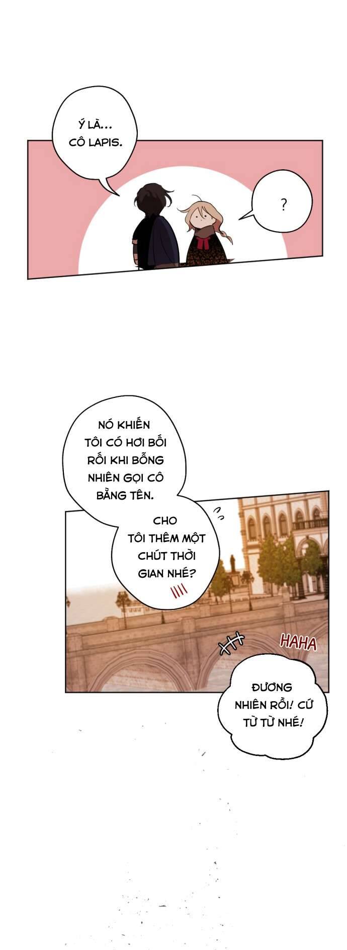 Lời Thú Nhận Của Chúa Tể Bóng Tối Chapter 39 - Trang 2