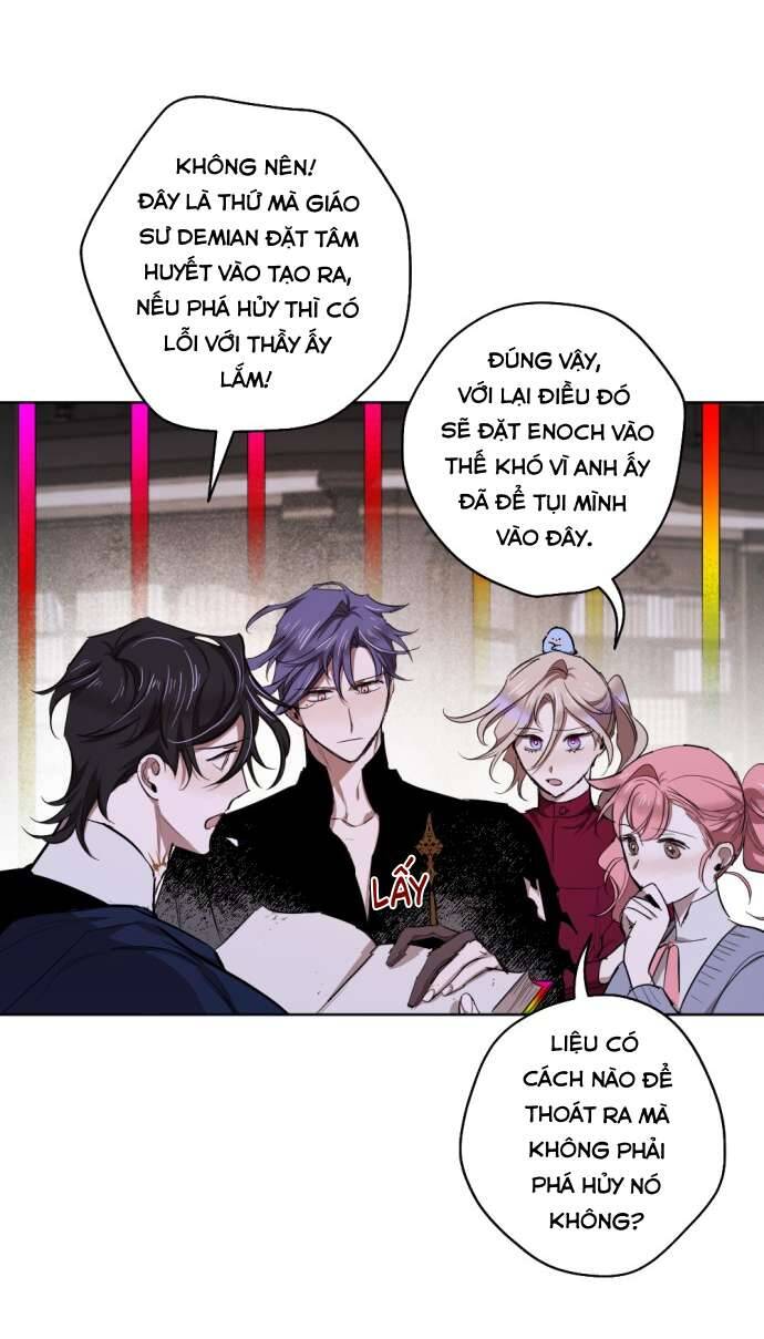 Lời Thú Nhận Của Chúa Tể Bóng Tối Chapter 38 - Trang 2