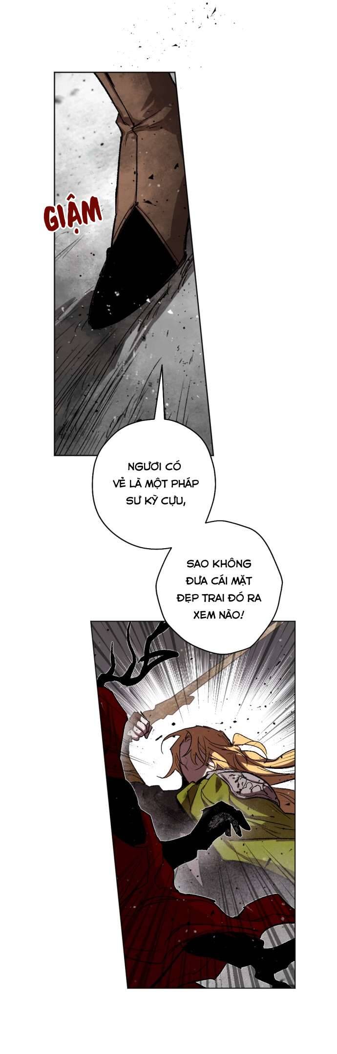 Lời Thú Nhận Của Chúa Tể Bóng Tối Chapter 30 - Trang 2