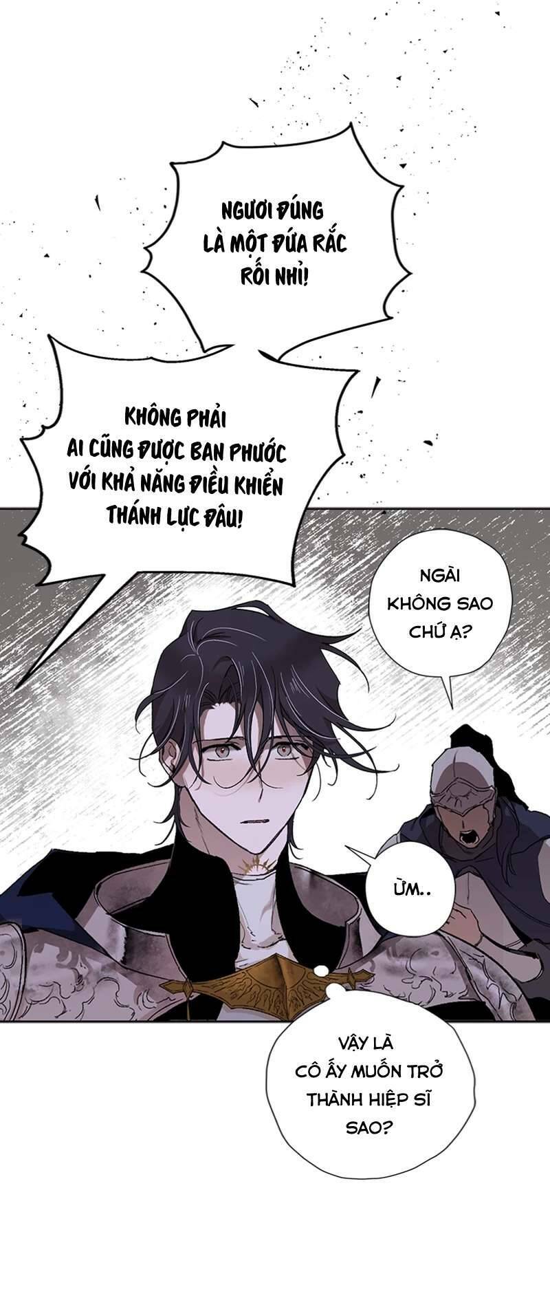 Lời Thú Nhận Của Chúa Tể Bóng Tối Chapter 5 - Trang 2