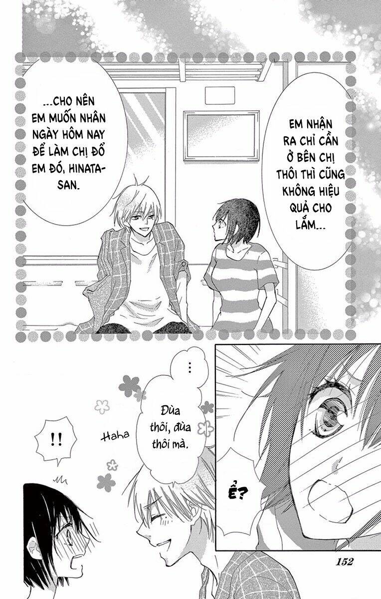 Suteinu Ni Honey Toast Chapter 4 - Trang 2