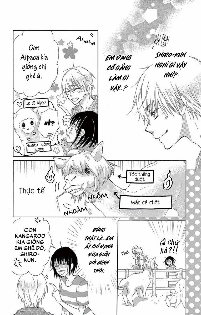 Suteinu Ni Honey Toast Chapter 4 - Trang 2