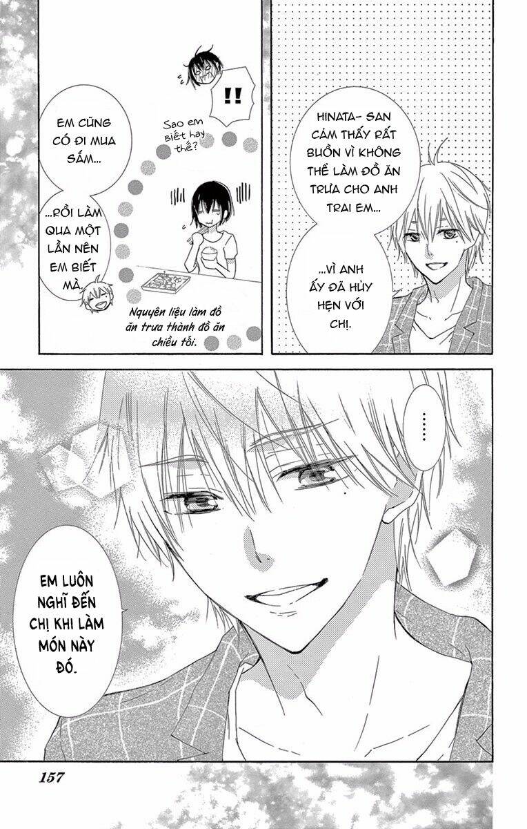 Suteinu Ni Honey Toast Chapter 4 - Trang 2