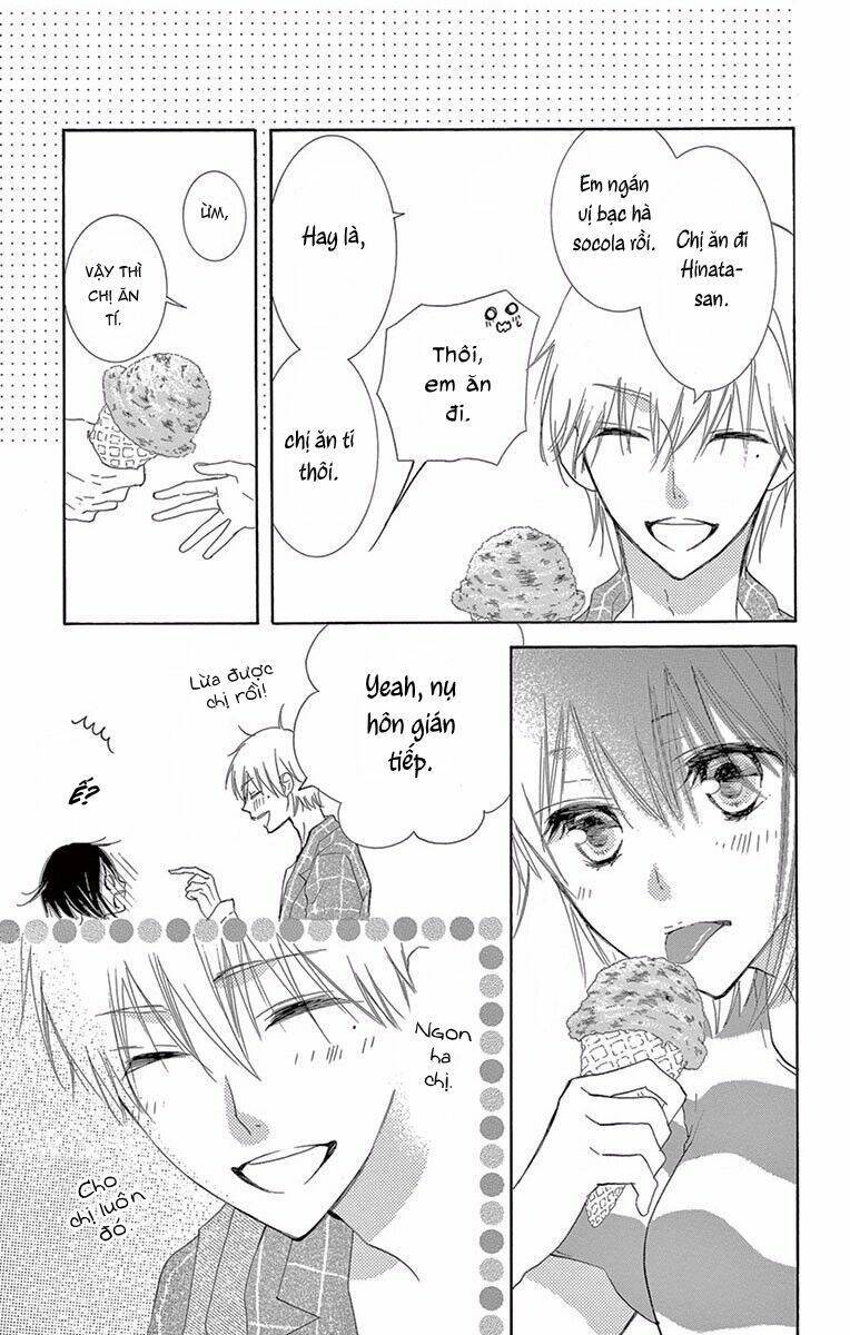 Suteinu Ni Honey Toast Chapter 4 - Trang 2