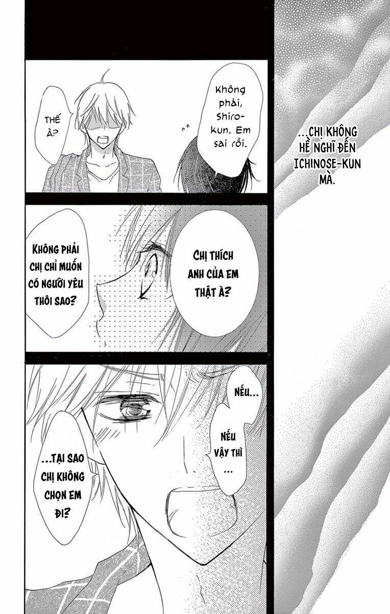 Suteinu Ni Honey Toast Chapter 4 - Trang 2