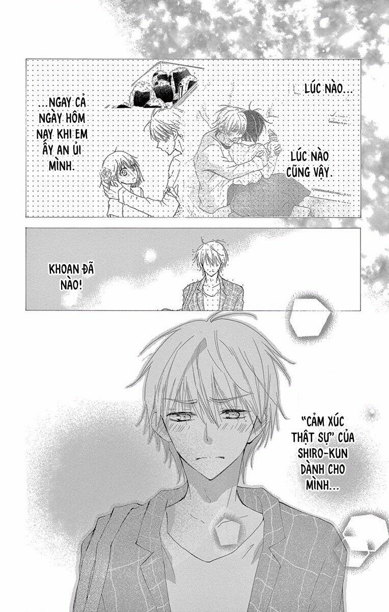 Suteinu Ni Honey Toast Chapter 4 - Trang 2