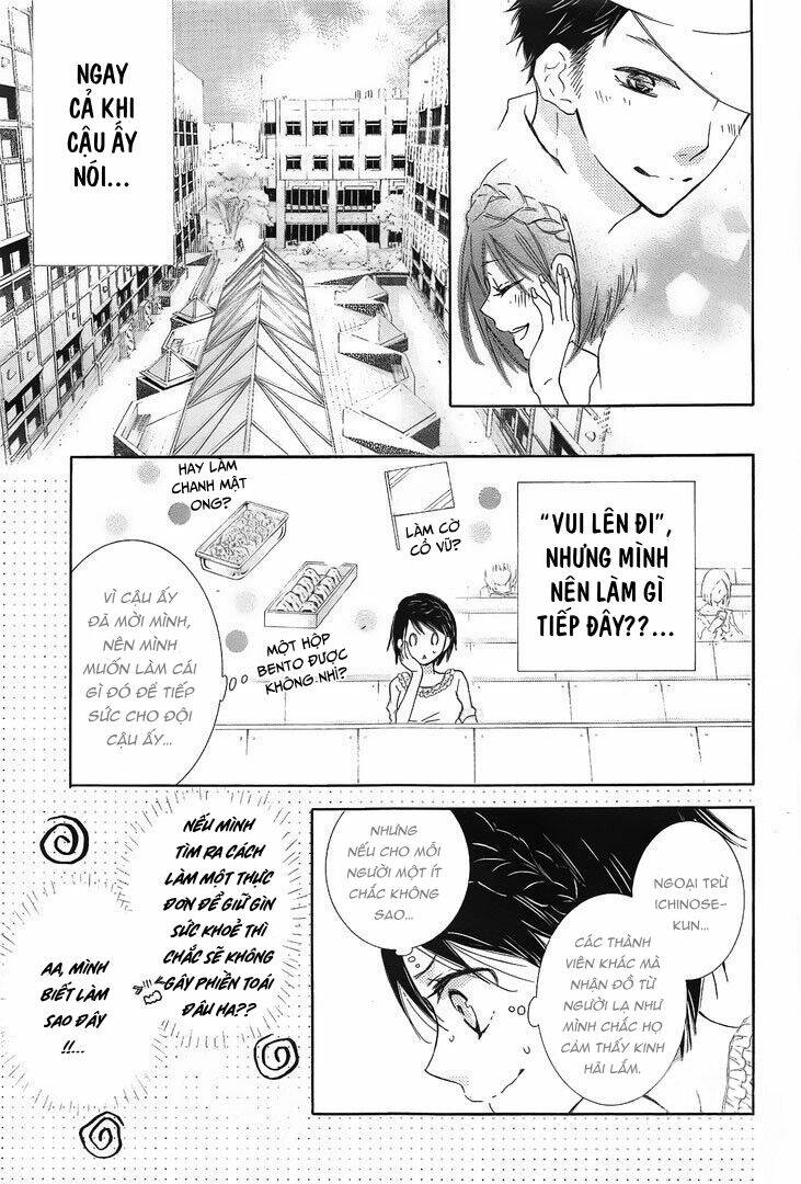 Suteinu Ni Honey Toast Chapter 3 - Trang 2