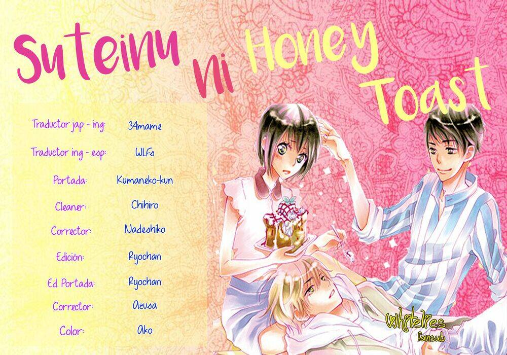 Suteinu Ni Honey Toast Chapter 3 - Trang 2