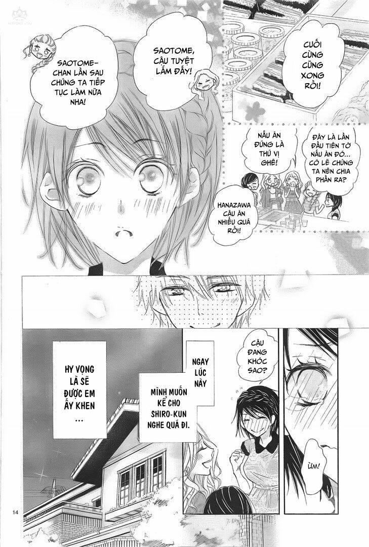 Suteinu Ni Honey Toast Chapter 3 - Trang 2