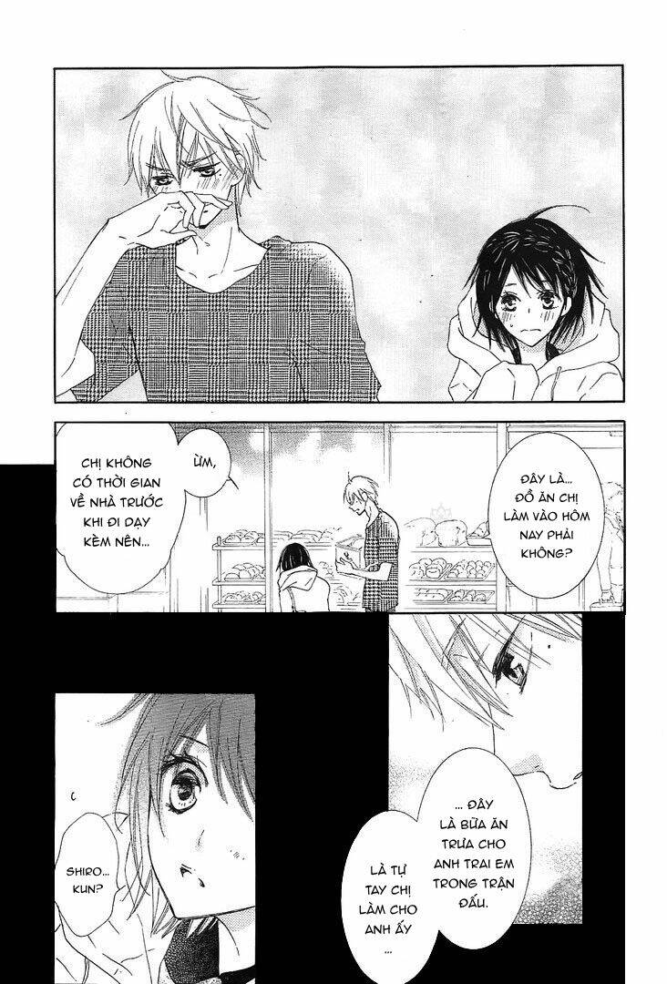 Suteinu Ni Honey Toast Chapter 3 - Trang 2